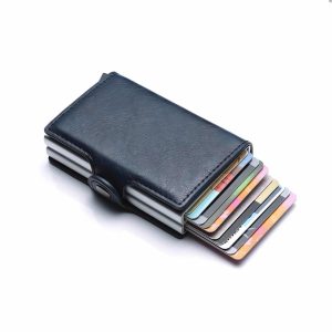 Porte-cartes-double-en-metal-RFID-Le-secur-protection-optimale