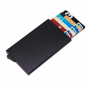 Porte-cartes-en-metal-automatique-RFID-Le-secur-style-moderne