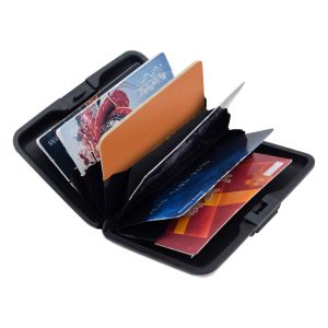 Porte-cartes-en-metal-rigide-lisse-RFID-Le-secur-sophistication-discrete