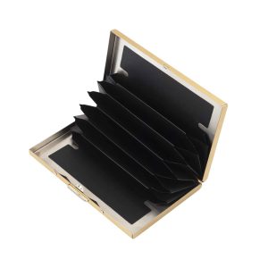 Porte-cartes-fin-en-metal-Le-rock-utilisation-pratique