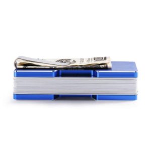 Porte-cartes-métal-avec-pince-à-billet-RFID-Le-secur-portabilité-maximale