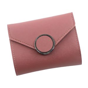 Portefeuille-court-en-simili-cuir-L’unique-design-elegant