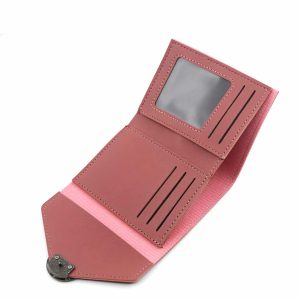 Portefeuille-court-en-simili-cuir-L’unique-finition-soignee