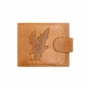 Portefeuille-en-cuir-gravure-aigle-L-elegant-look-distinctif
