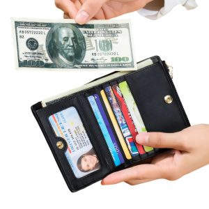 Portefeuille-en-cuir-matelasse-de-luxe-L-elegant-prestigieux