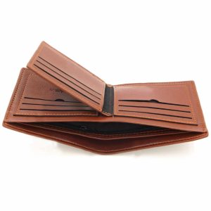 Portefeuille-en-simili-cuir-Men-Bense-L-unique-look-moderne