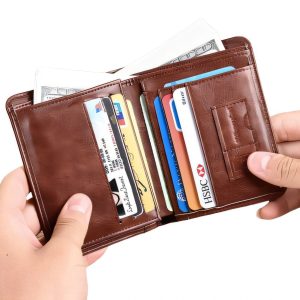 Portefeuille-en-simili-cuir-avec-protection-RFID-Lunique-portabilite-assuree