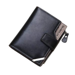 Portefeuille-en-simili-cuir-court-Lunique-style-elegant