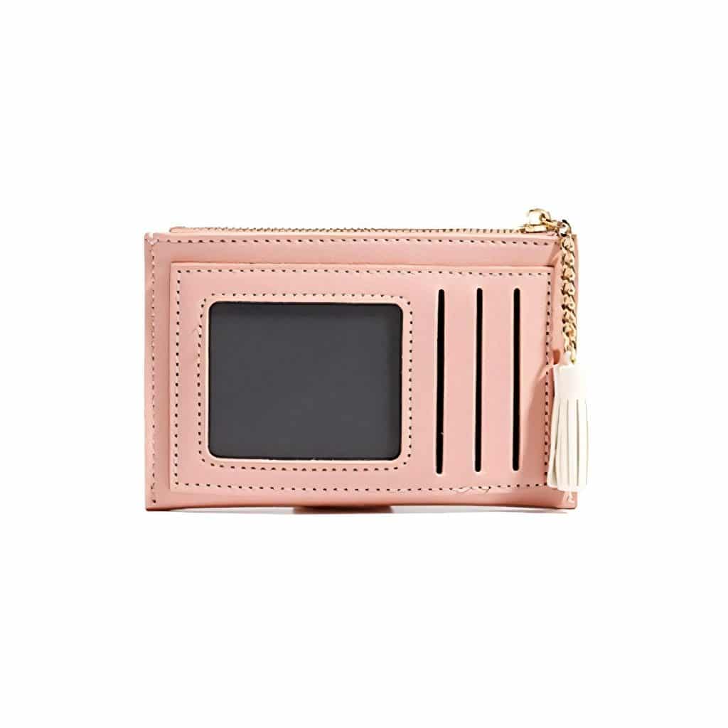 Portefeuille-en-simili-cuir-fin-avec-pendentif-L'unique-rangement-pratique