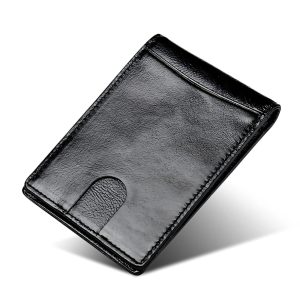 Portefeuille-en-veritable-cuir-fin-L-elegant-luxe