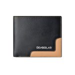 Portefeuille-style-classique-Lunique-cuir-elegant